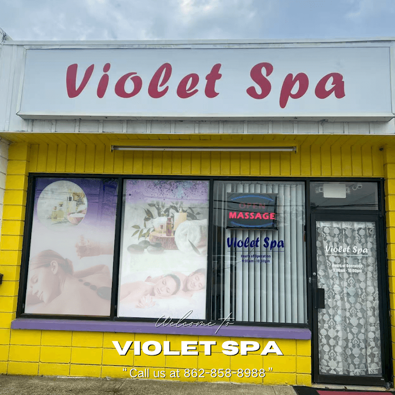 Violet MASSAGE SPA INC Ledgewood photo