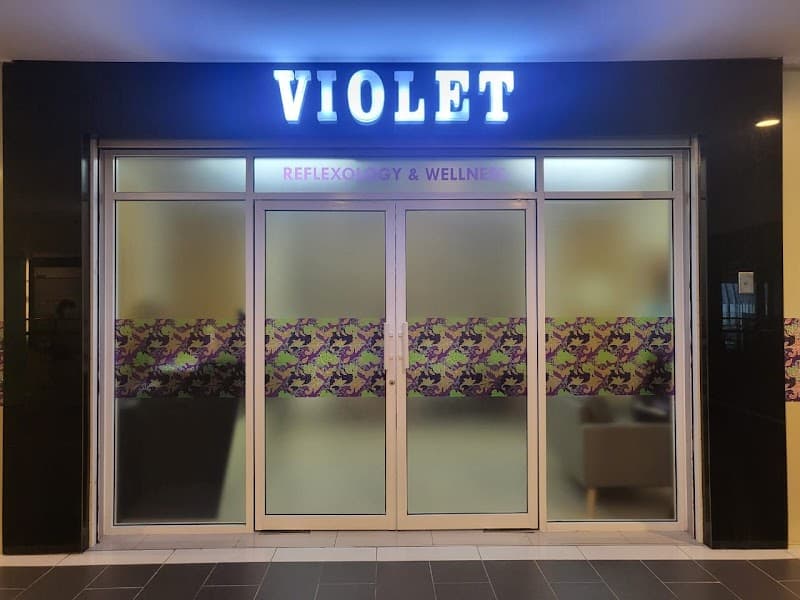 Violet Reflexology and Massage Kota Kinabalu photo