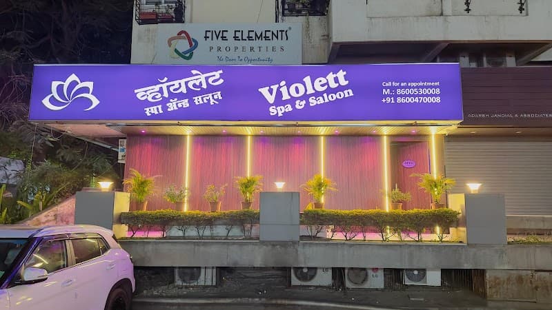 Violett Spa Pune photo