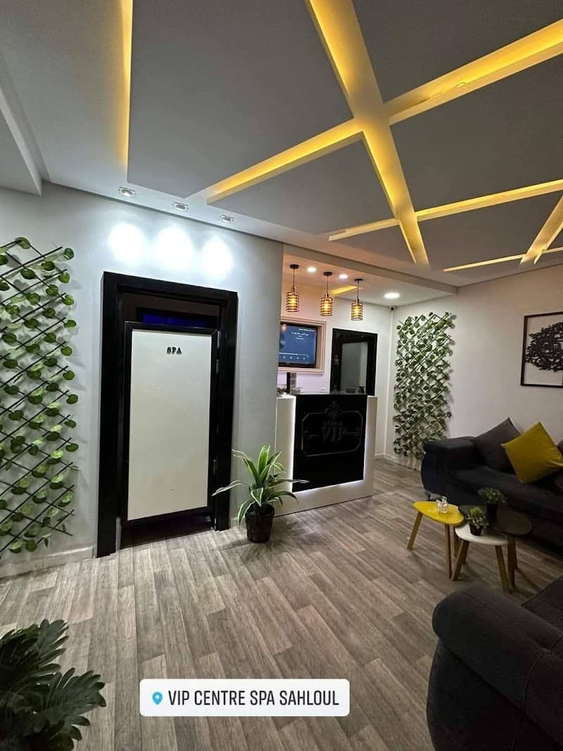 VIP Centre Spa Sousse Tunis photo