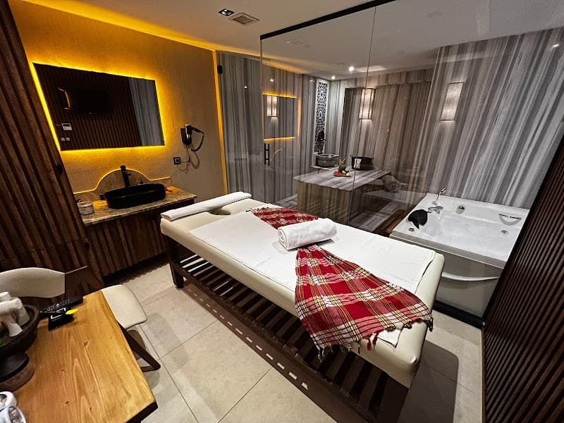 Vip Club Spa Wellness Center Sultangazi photo