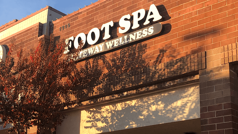 VIP Comfort Center Foot Spa Fairfield photo