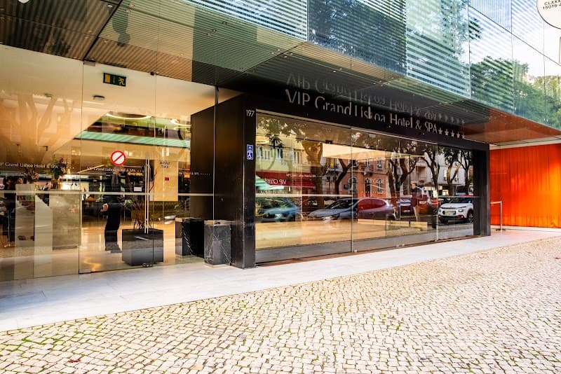 VIP Grand Lisboa Hotel & Spa Lisbon photo