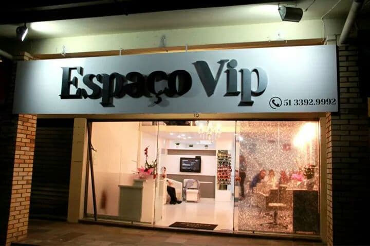 Vip Hair Centro Estetico Porto Alegre photo