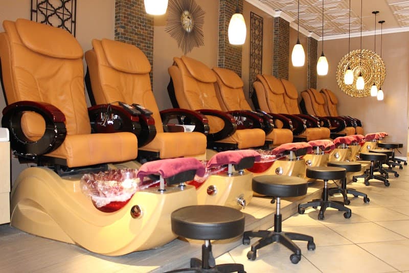 VIP Nail Studio Annapolis photo