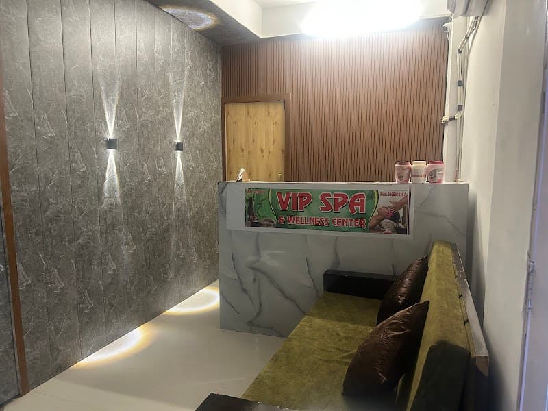 VIP SPA AND WELLNESS CENTER Dehradun photo