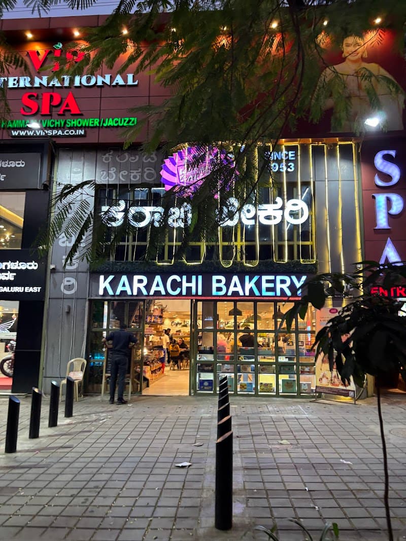 Vip spa pvt ltd Bangalore photo