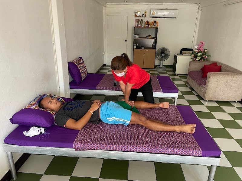 Vipa Health Massage Suphan Buri photo