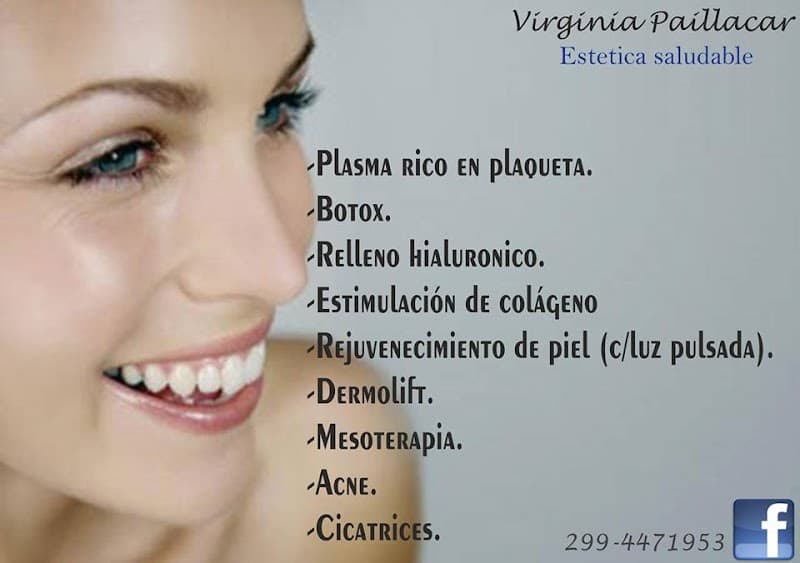 Virginia Aesthetic Healthy Neuquén photo