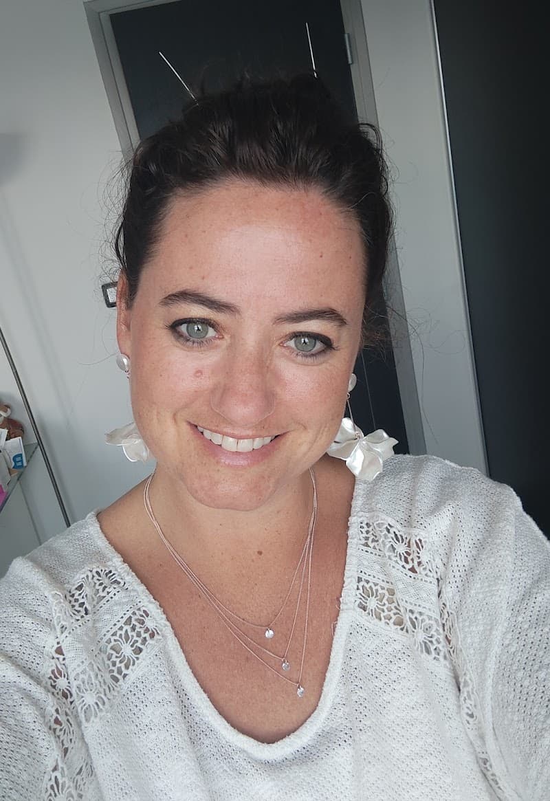 Virginie Le Stanc naturopathe et praticienne en massage de bien être Chelles photo