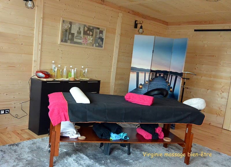 Virginie Massage Marmande photo