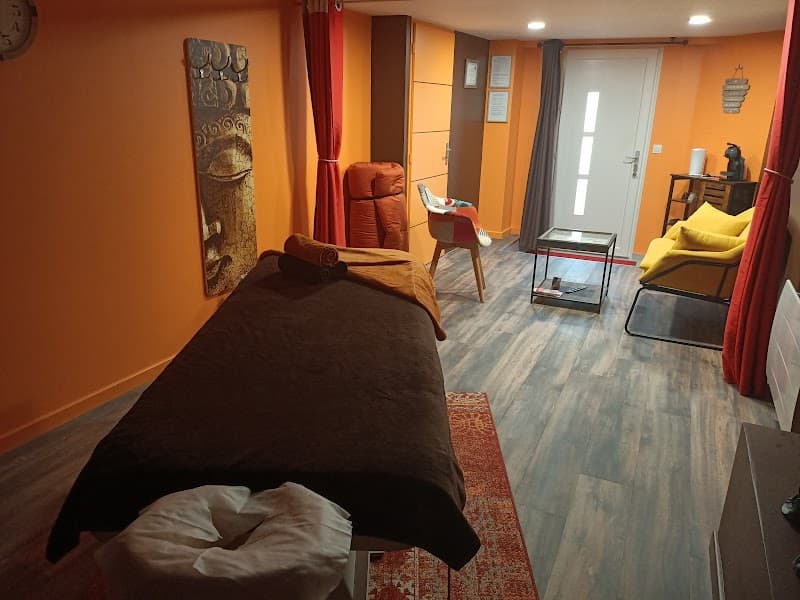 Virginie Massages Bien-Etre Chantemerle-les-Blés photo