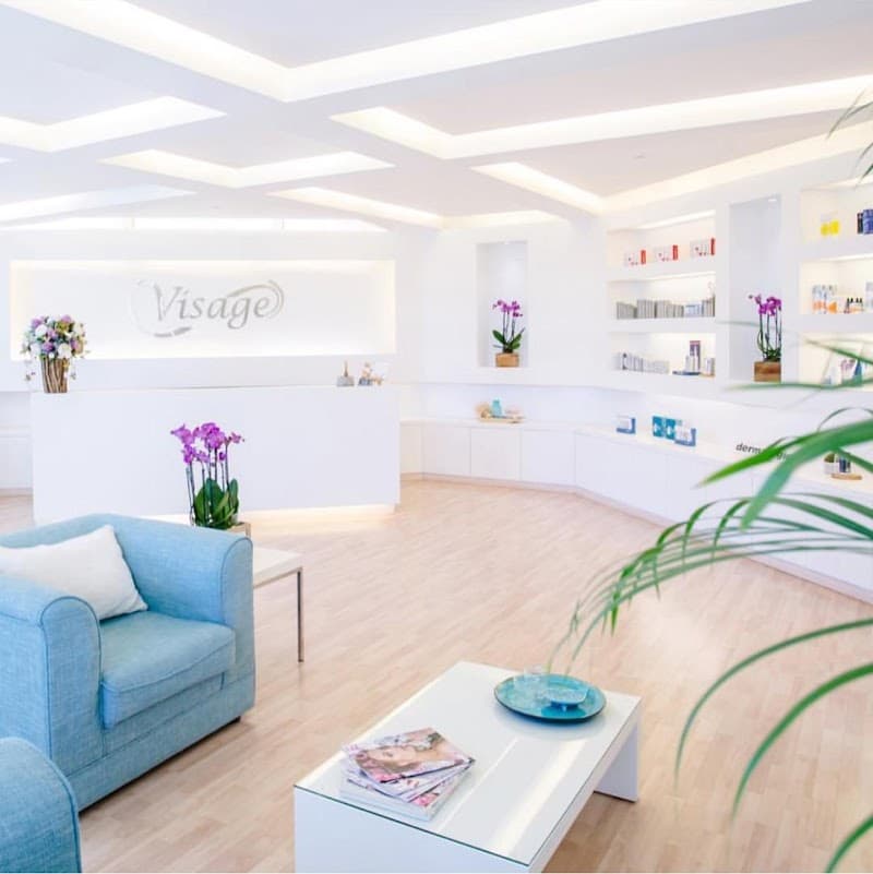 Visage Skin Lounge Ahmad Al Jaber St photo