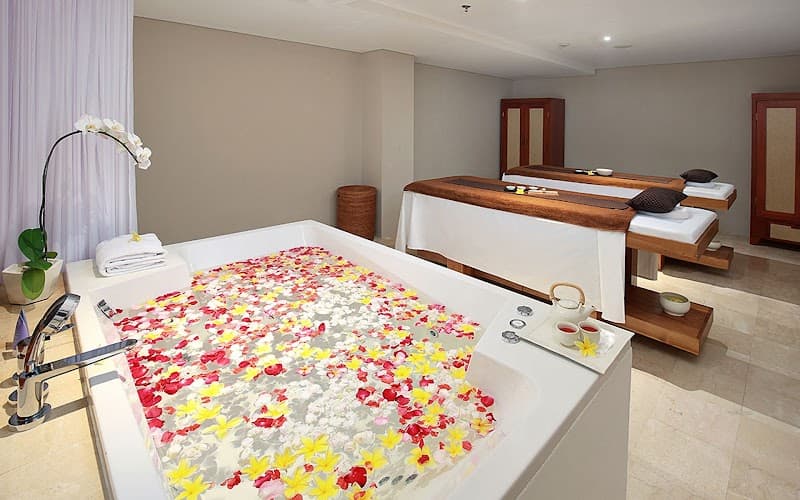 Visala Spa at The Bandha Badung photo