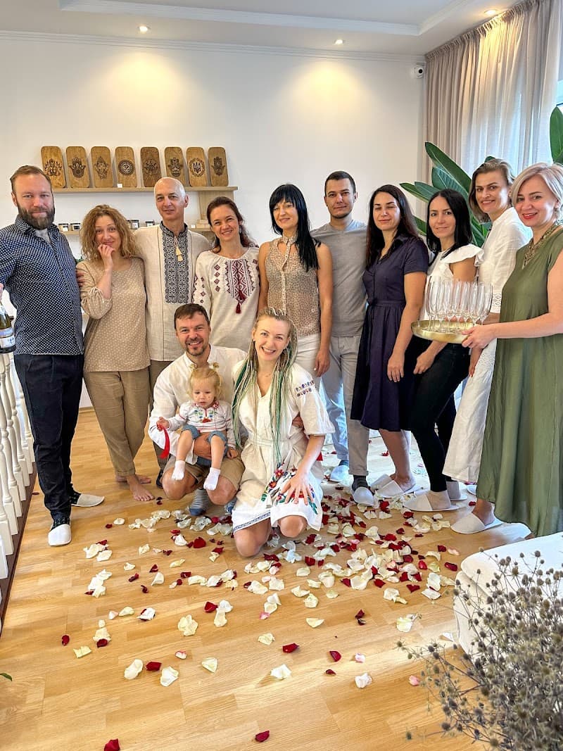 Visceral massage by Ogulov, Nasikovskyi Lviv photo