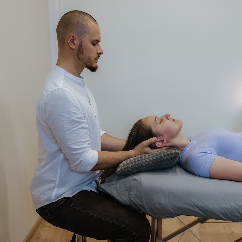 Viscerālais terapeits - Jurğis Strēlis Rīga photo