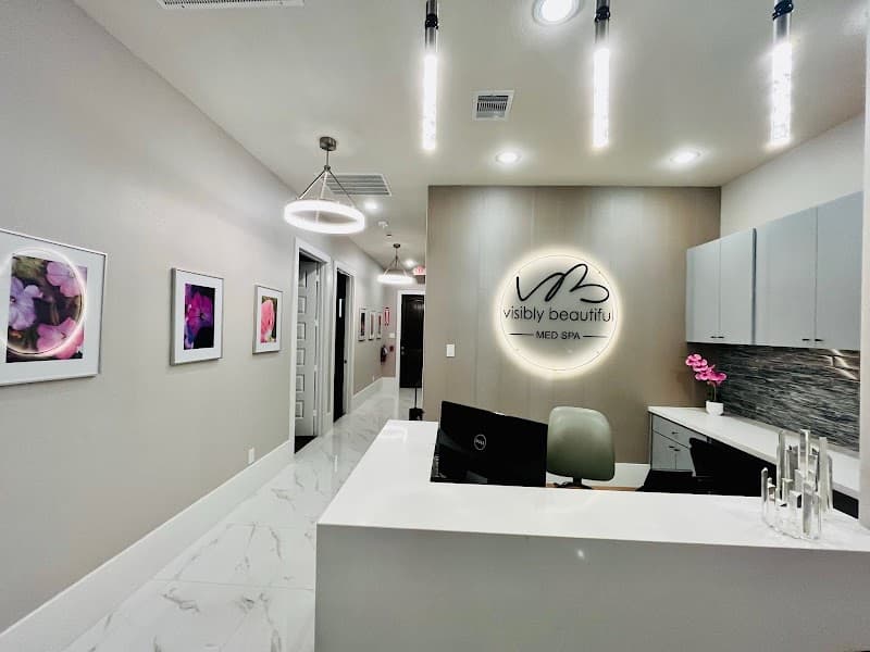 Visibly Beautiful Med Spa The Woodlands photo