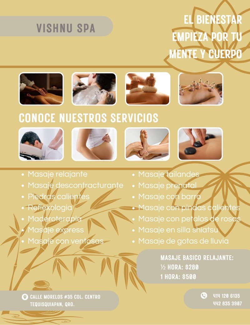 Visnu Spa Mexico City photo