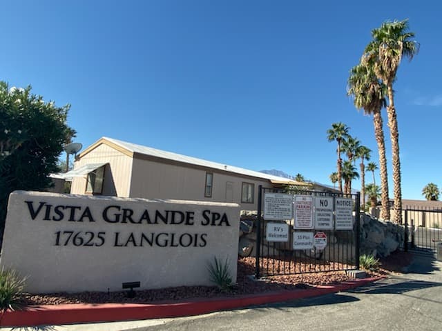Vista Grande Spa Desert Hot Springs photo