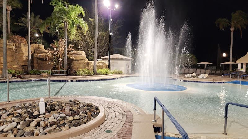 Vistana Spa East, Orlando, Florida photo