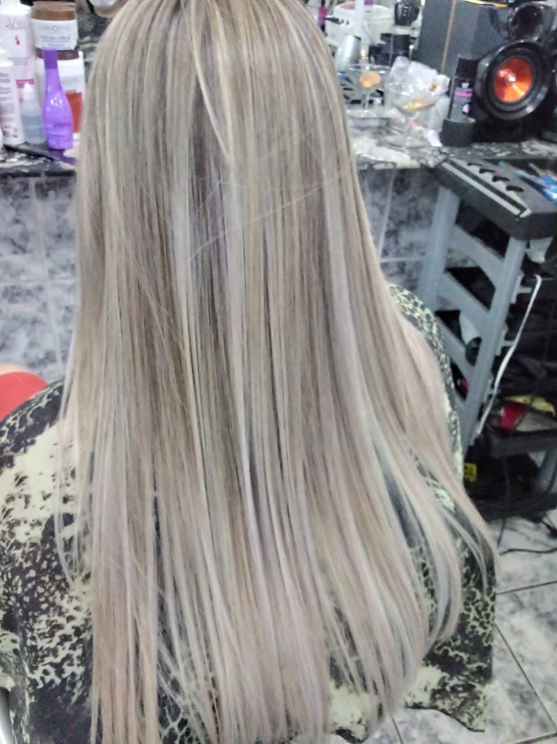 Visual Hair Ney e Equipe Sorocaba photo