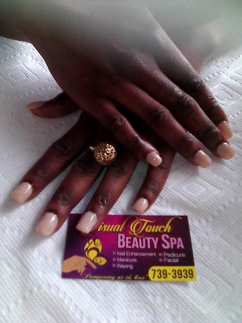 Visual Touch of Royalty Beauty Spa Crown Point photo