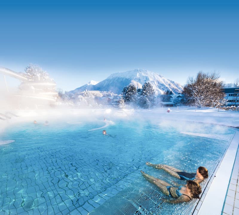 Vita Alpina Erlebnis und Wellnessbad Ruhpolding photo