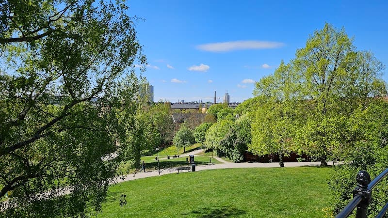 Vita Bergens Hälsocenter Stockholm photo