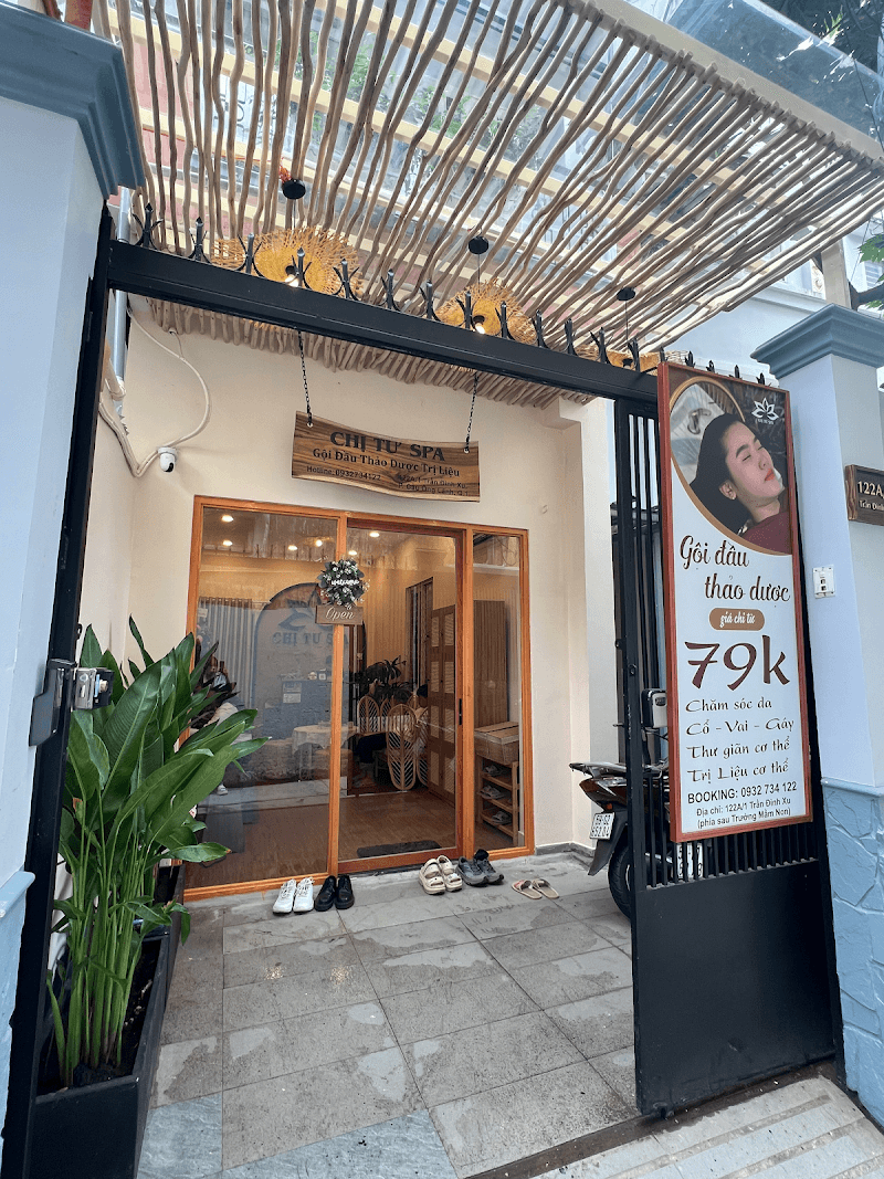 Vita Gội Đầu Thảo Dược Quận 1 photo