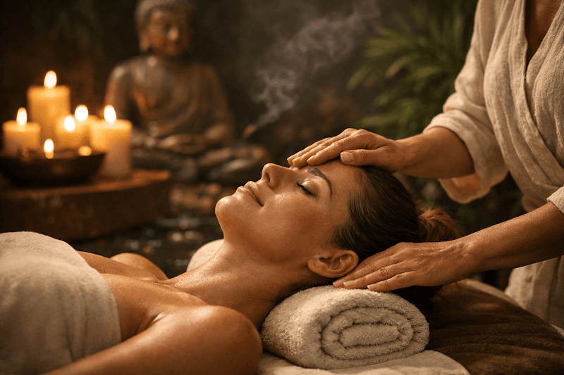 Vita Massage Genève photo