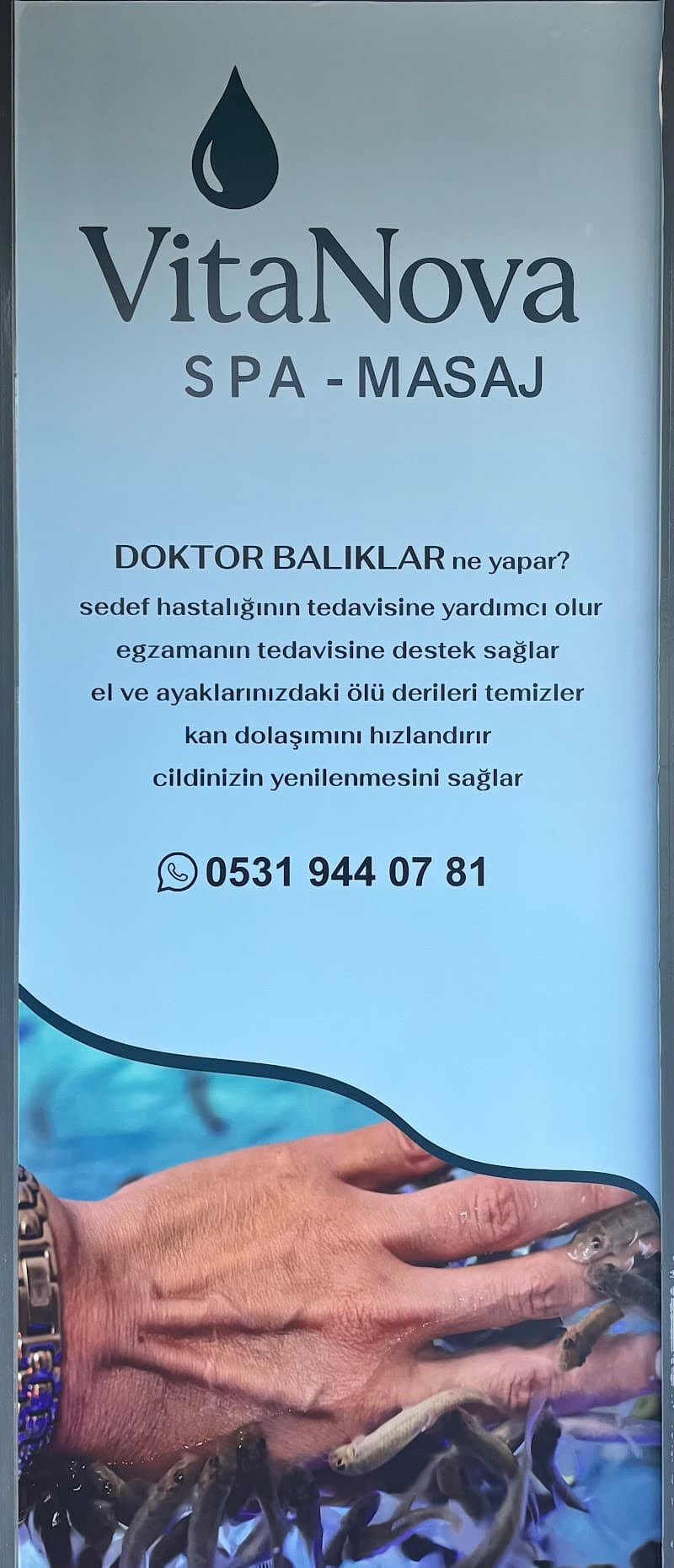 Vita Nova Spa Masaj Giresun Merkez photo