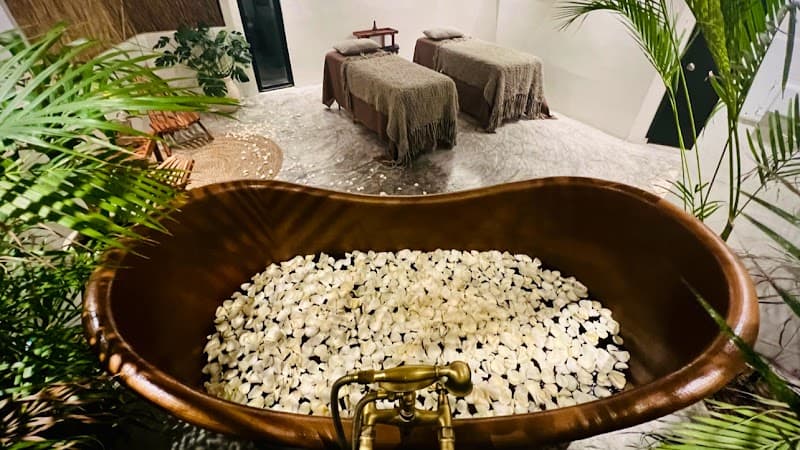 Vita Santi Spa Mexico City photo