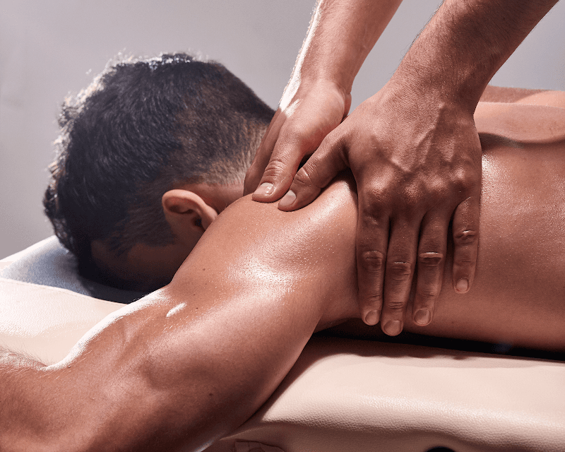 Vitaal massage Haelen photo