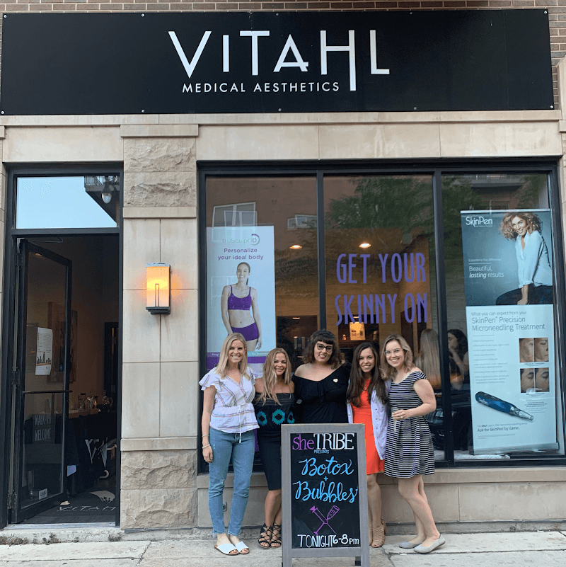 VITAHL Medical Aesthetics Chicago photo