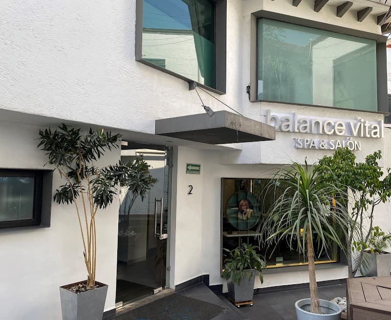 Vital Balance Spa and Salon Álvaro Obregón photo