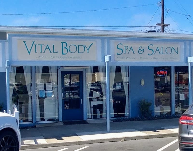 VITAL BODY Healing Spa & Salon - www.vitalbody.net Ventura photo