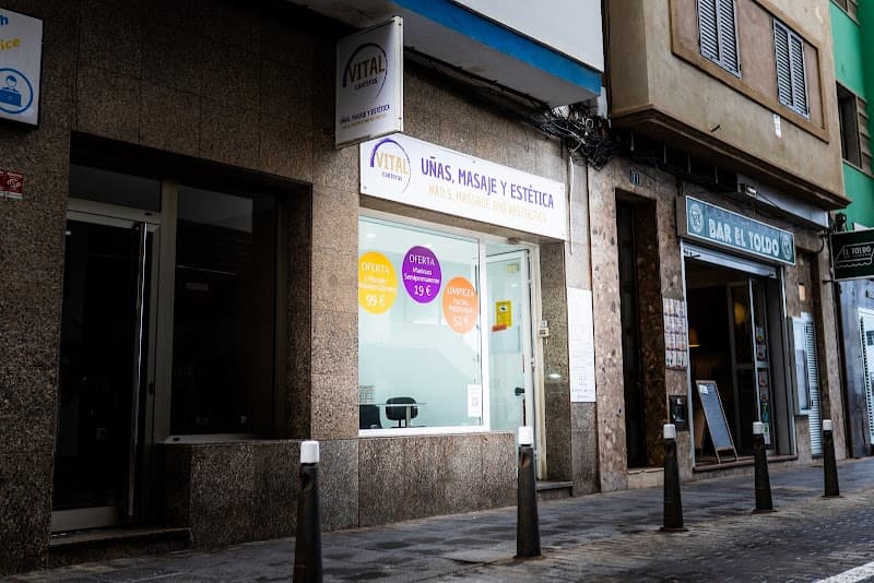 Vital EstÉTica Y Masaje Las Palmas de Gran Canaria photo