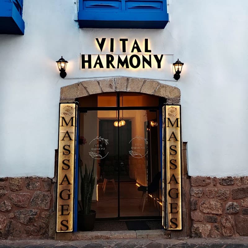 Vital Harmony Masajes Spa Cusco photo