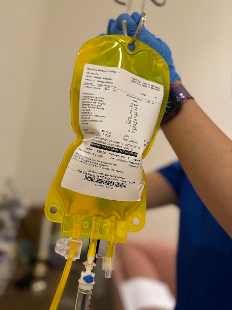 Vital Health Center Riyadh photo