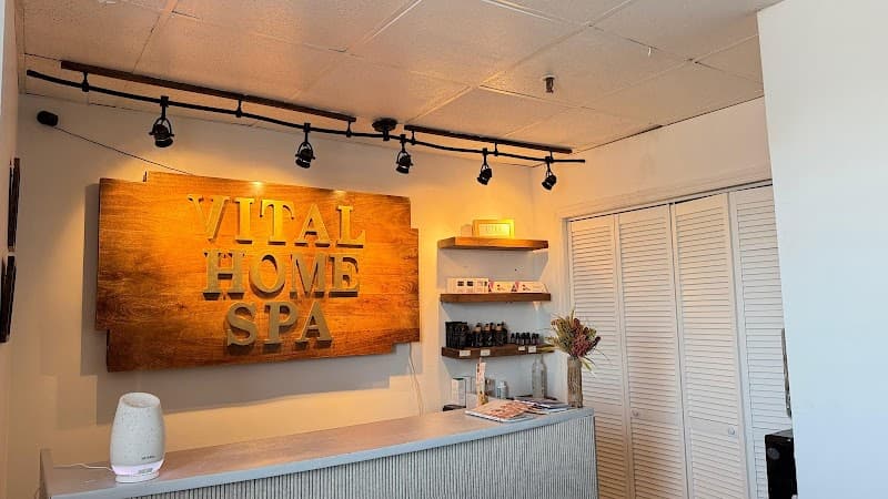 Vital Home Spa | Therapeutic Massage & Holistic Wellness Springfield photo