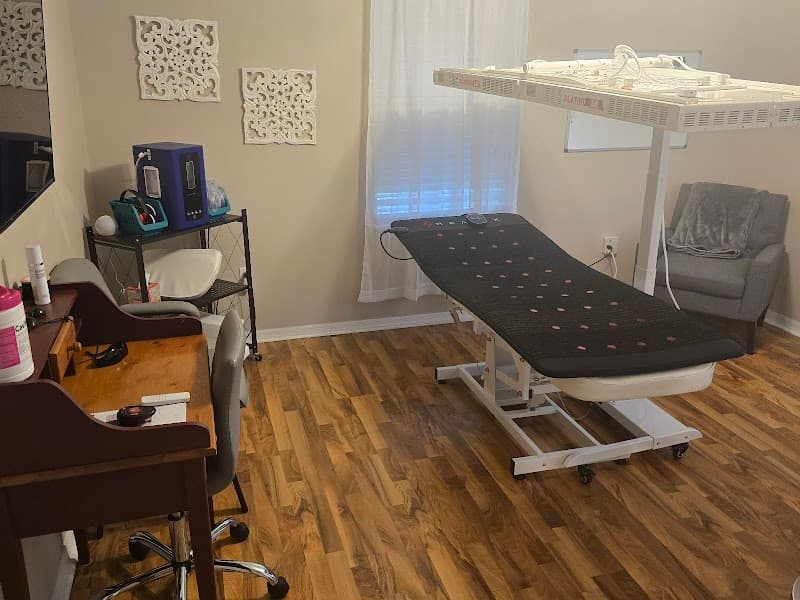 Vital Radiance Wellness Winter Garden photo