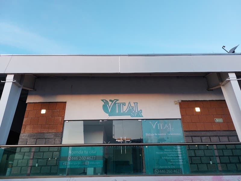 Vital Spa Qro El Marqués photo