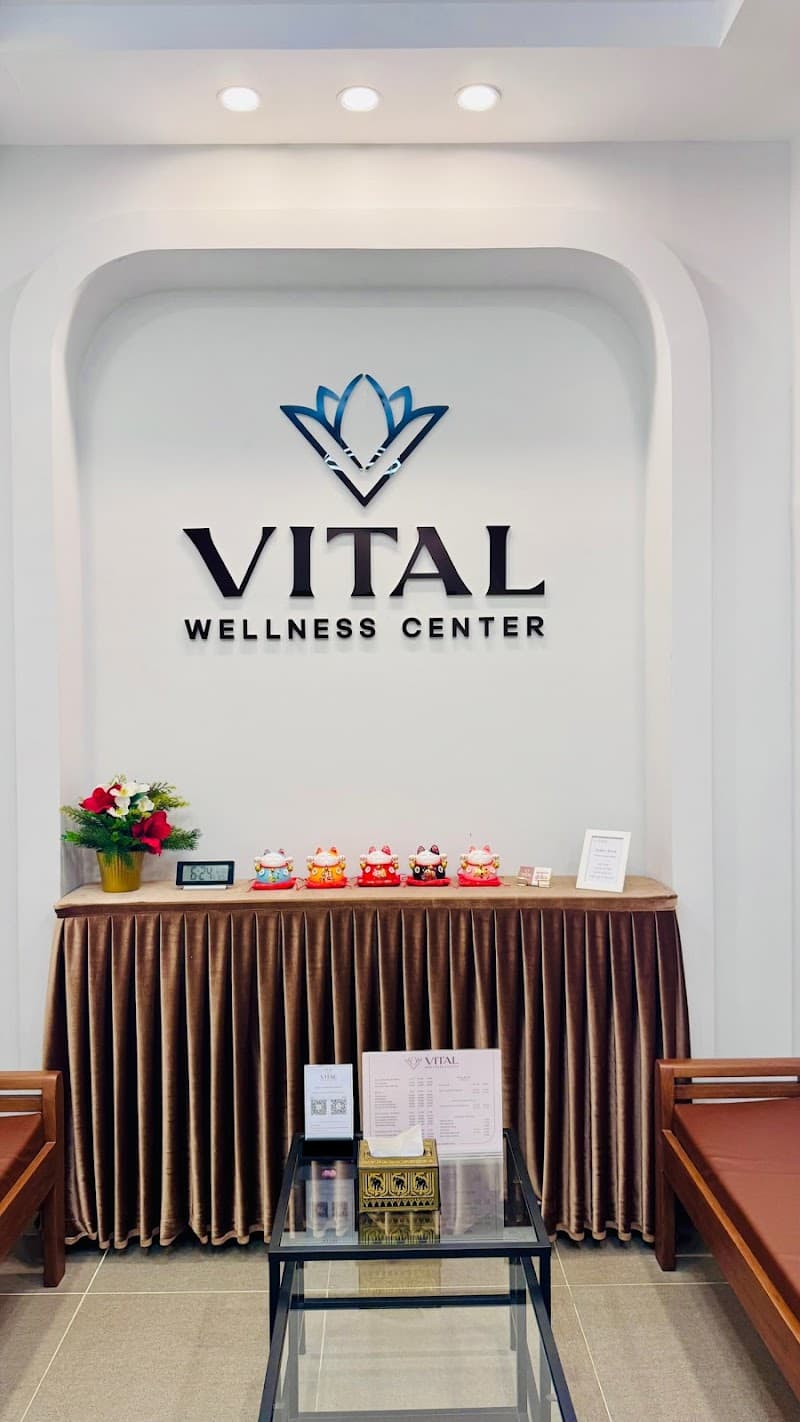 VITAL Wellness Center Yangon photo