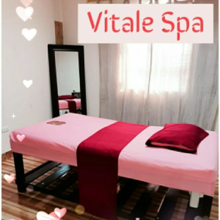 Vitale spa San Miguel photo
