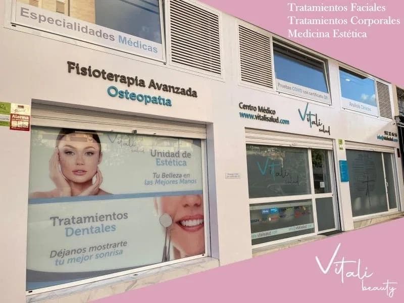 Vitali beauty Málaga photo