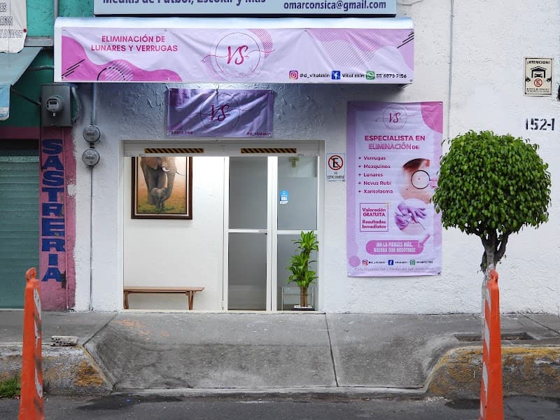 Vitali Pink Xochimilco photo