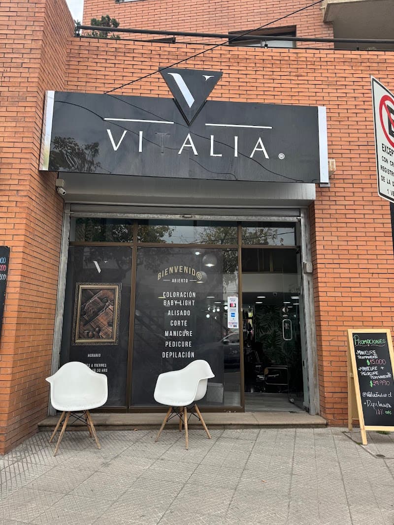 Vitalia Centro De Belleza Integral Santiago photo