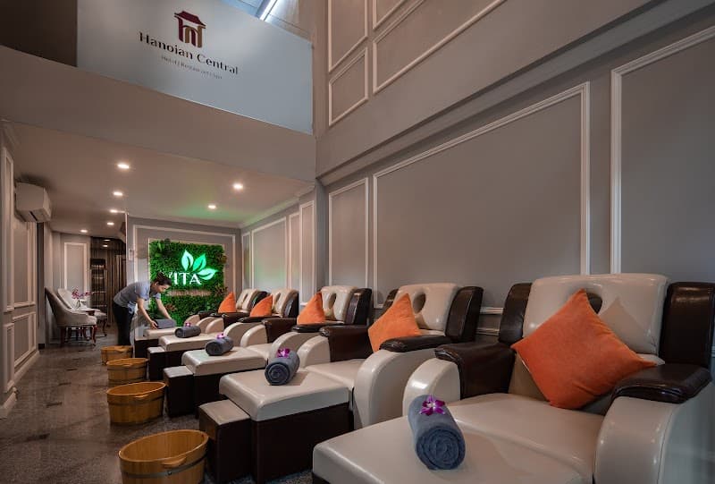 Vitalis Spa Quận Hoàn Kiếm photo
