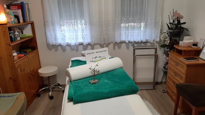 Vitalitás masszázs stúdió Badacsonytomaj photo