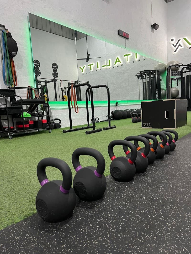 Vitality aparatos spa Zapopan photo